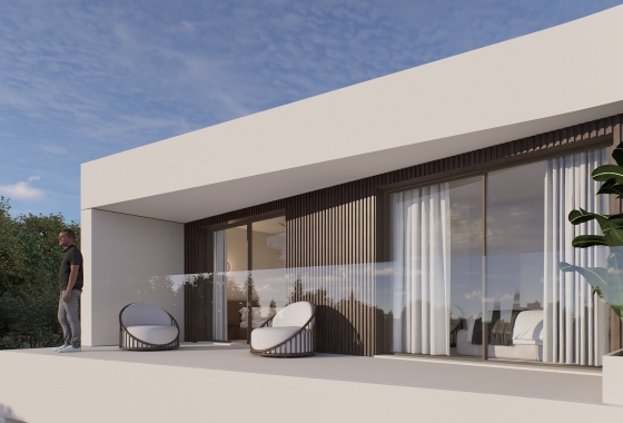 New Build - Detached - Gran Alacant