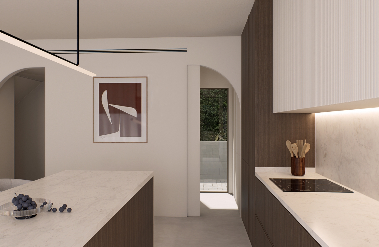 New Build - Detached - Gran Alacant