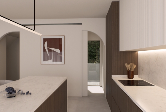 New Build - Detached - Gran Alacant