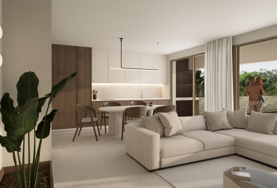 New Build - Detached - Gran Alacant