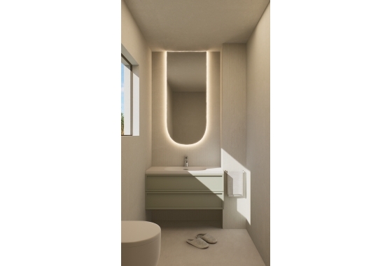 New Build - Detached - Gran Alacant