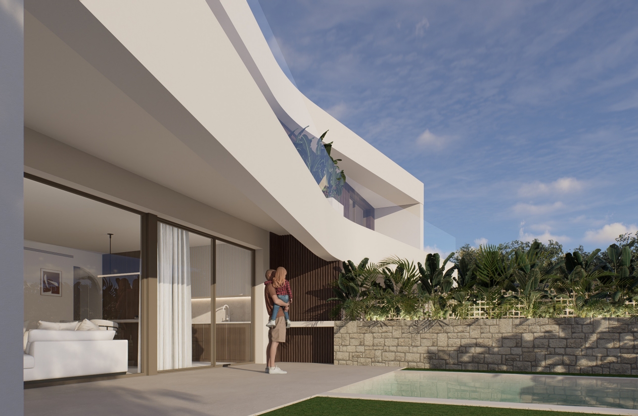 New Build - Detached - Gran Alacant