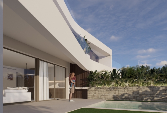 New Build - Detached - Gran Alacant
