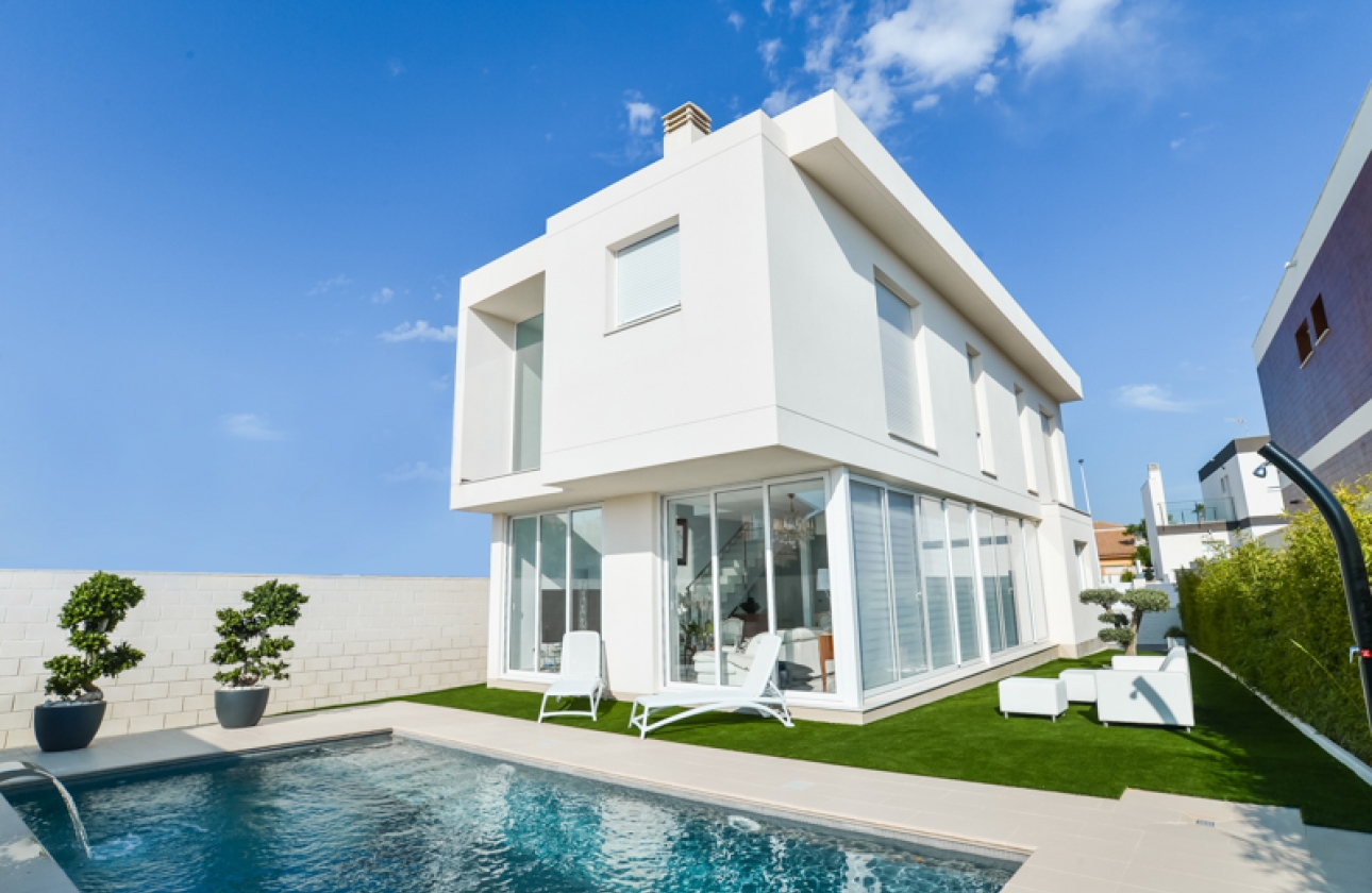 Rynek pierwotny - Detached - Gran Alacant
