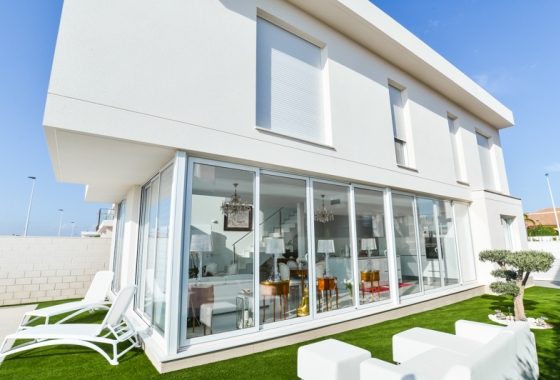 Rynek pierwotny - Detached - Gran Alacant