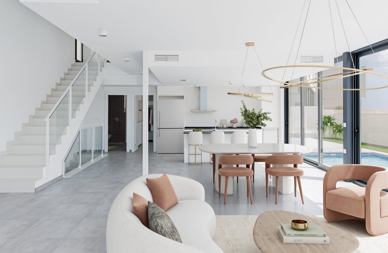 Rynek pierwotny - Detached - Gran Alacant