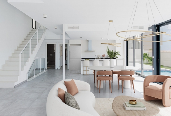 Rynek pierwotny - Detached - Gran Alacant
