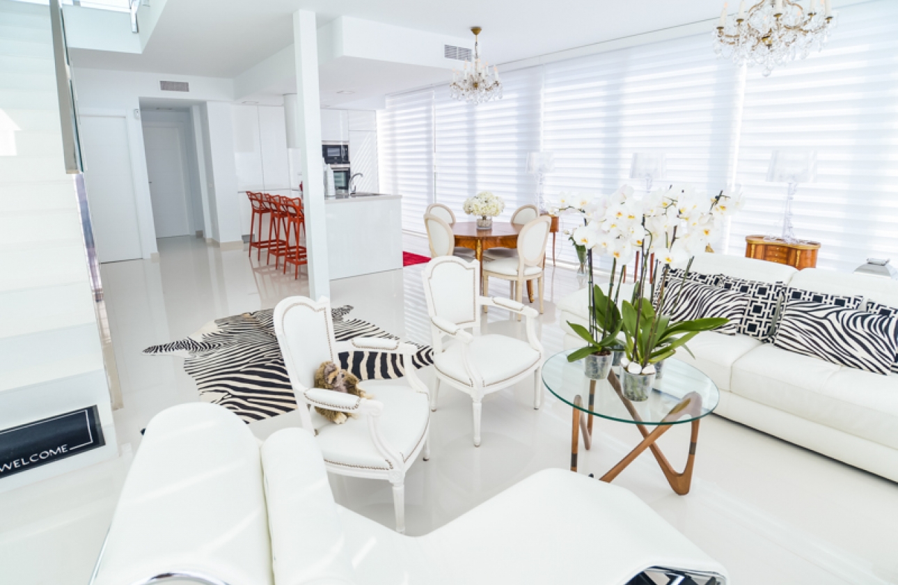 Rynek pierwotny - Detached - Gran Alacant