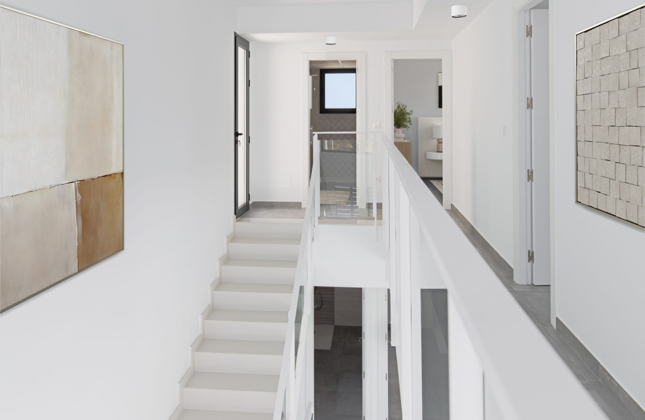 Rynek pierwotny - Detached - Gran Alacant