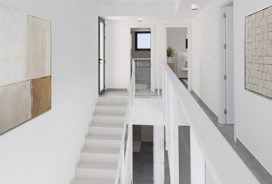 Rynek pierwotny - Detached - Gran Alacant