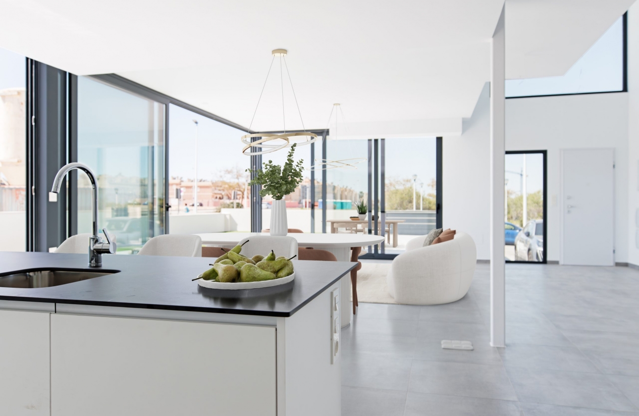Rynek pierwotny - Detached - Gran Alacant