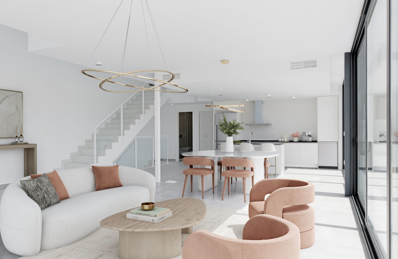 Rynek pierwotny - Detached - Gran Alacant