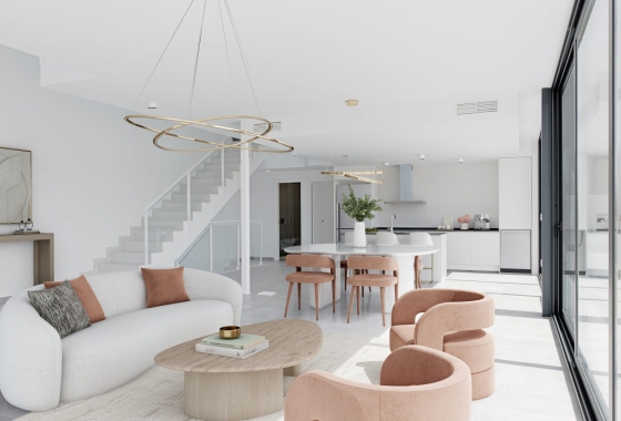 Rynek pierwotny - Detached - Gran Alacant