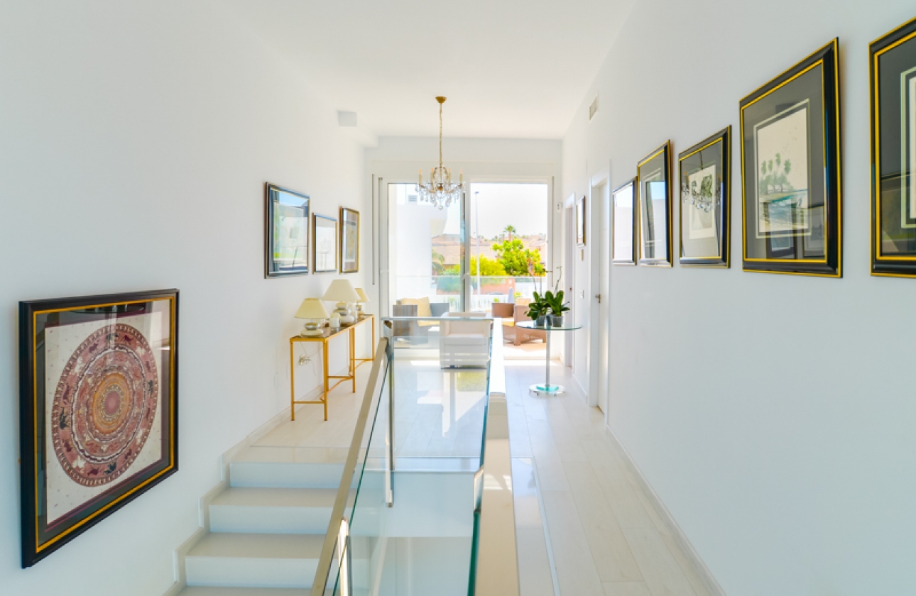 Rynek pierwotny - Detached - Gran Alacant