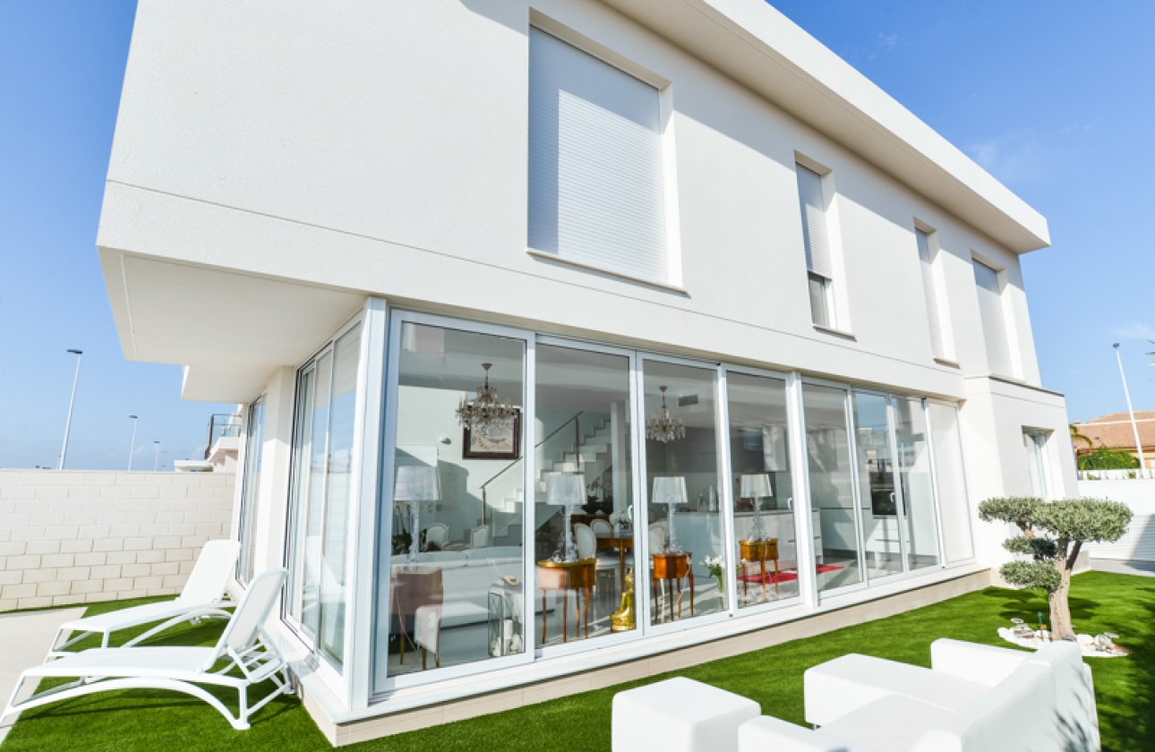 Rynek pierwotny - Detached - Gran Alacant