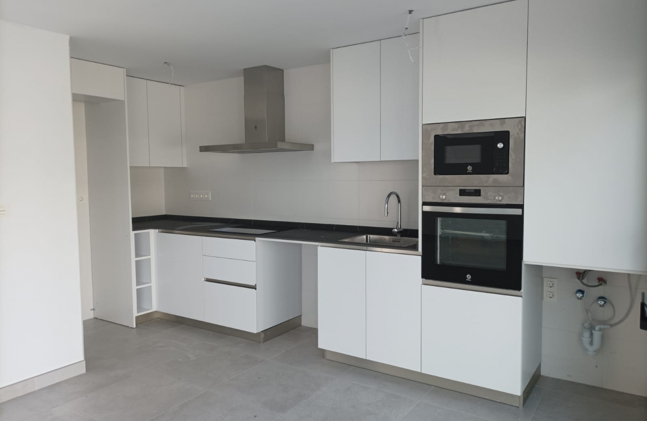 Rynek pierwotny - Bliźniak - Gran Alacant