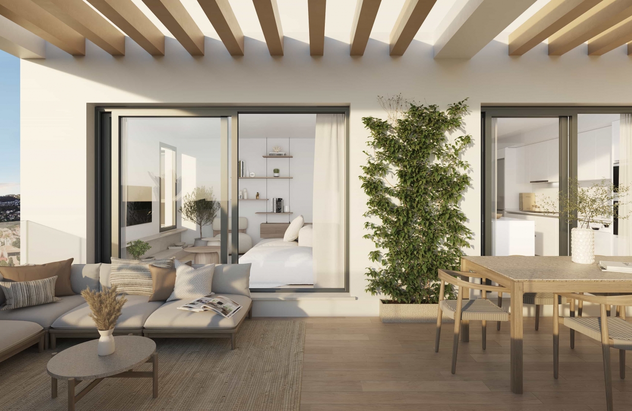 Rynek pierwotny - Apartament - Calpe