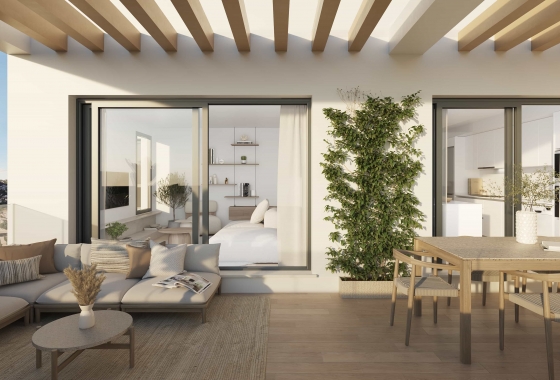 Rynek pierwotny - Apartament - Calpe