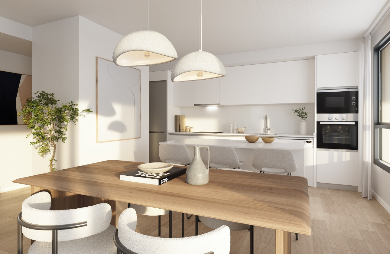 Rynek pierwotny - Apartament - Calpe