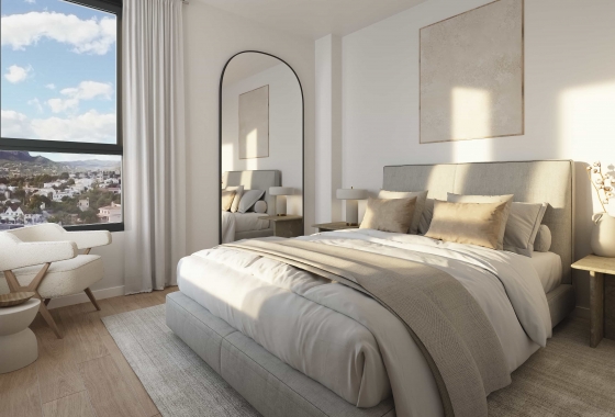Rynek pierwotny - Apartament - Calpe