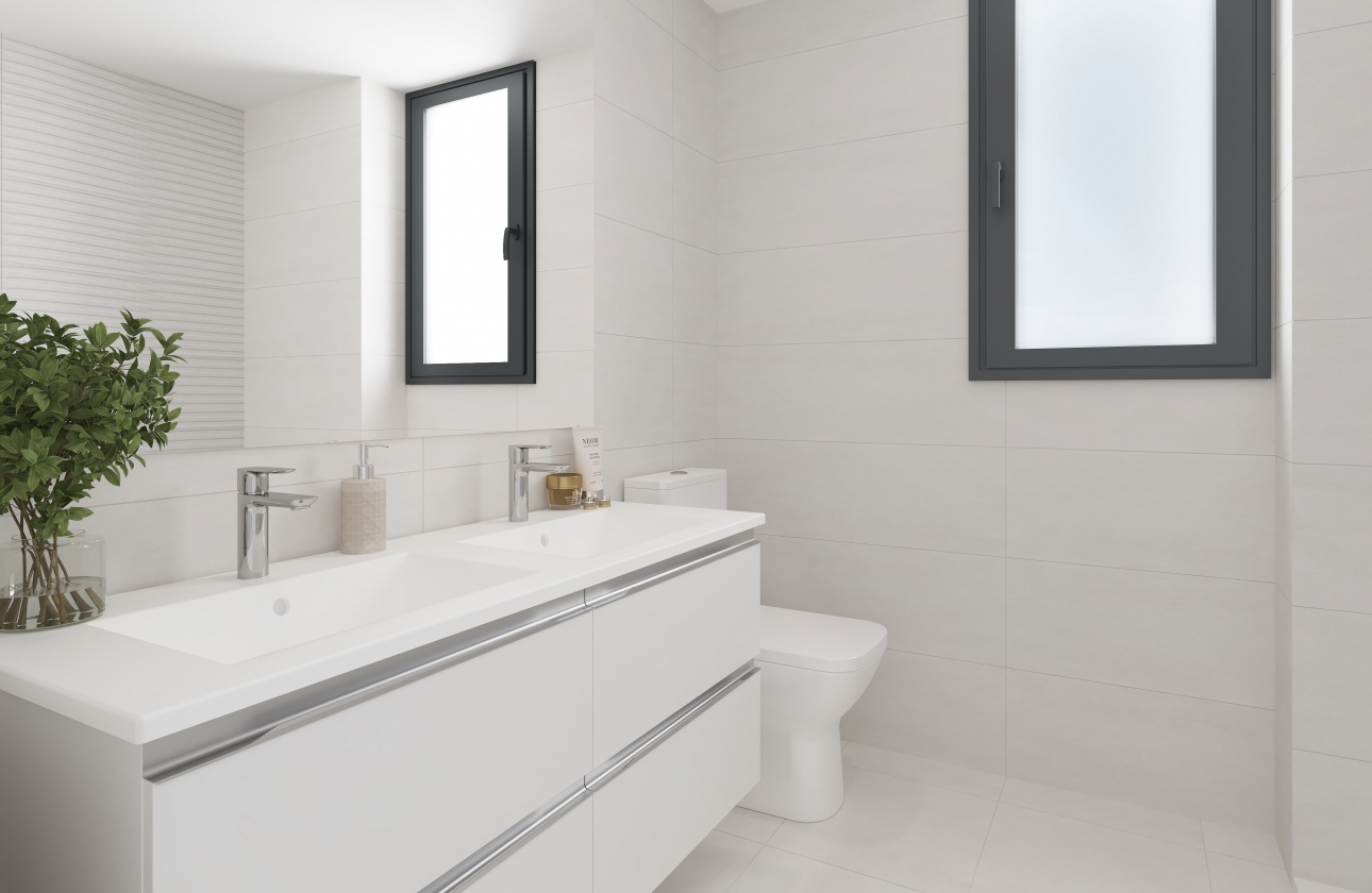 Rynek pierwotny - Apartament - Calpe