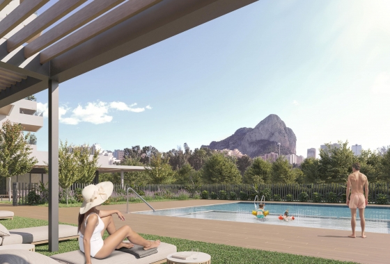 Rynek pierwotny - Apartament - Calpe