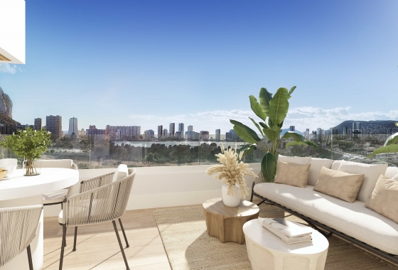 Rynek pierwotny - Apartament - Calpe
