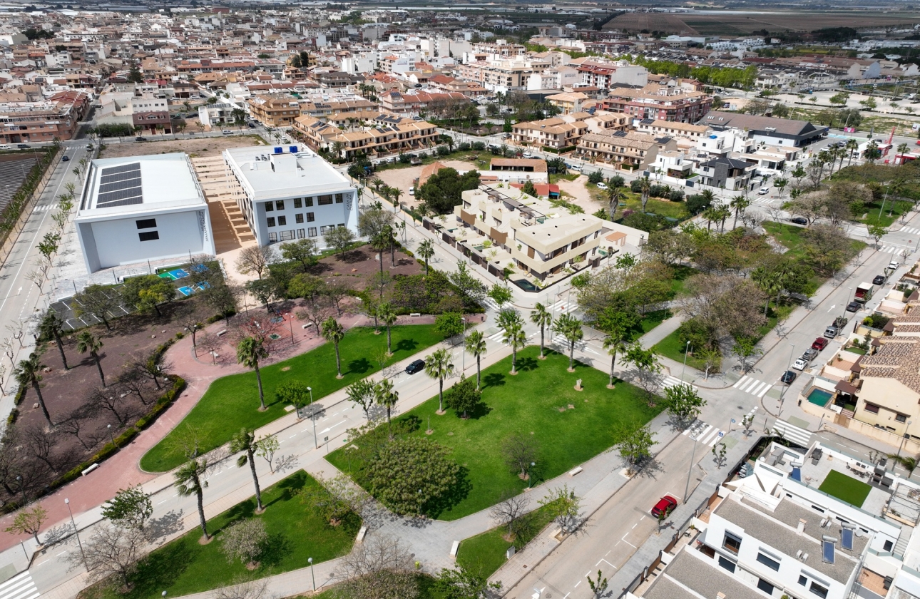 New Build - Detached - Pilar de la Horadada