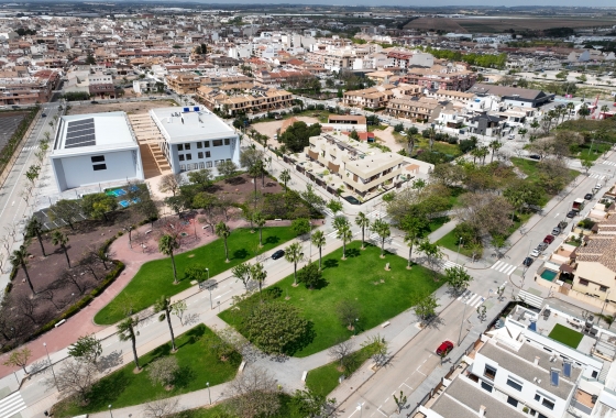 New Build - Detached - Pilar de la Horadada