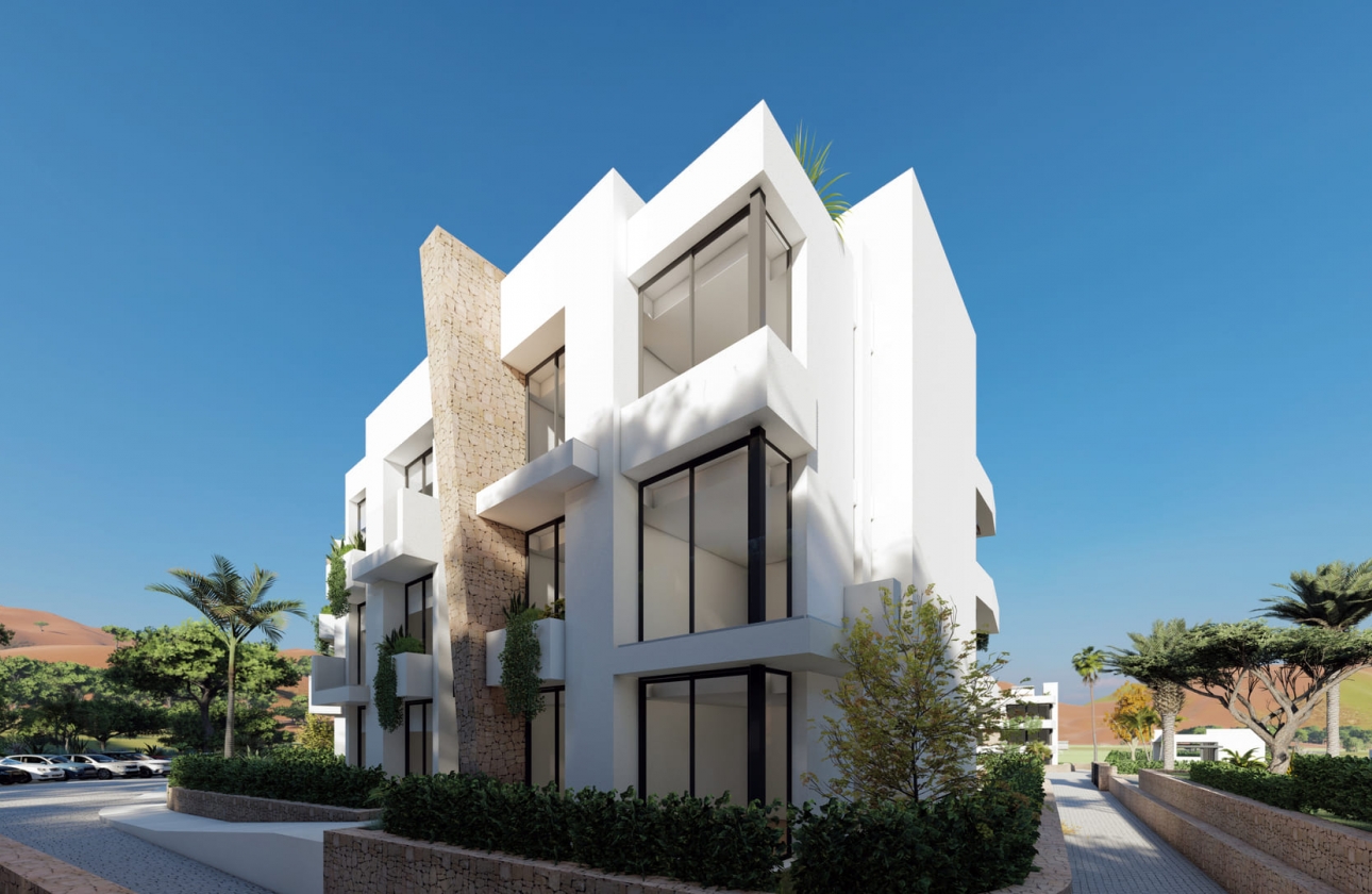 Rynek pierwotny - Penthouse - Cartagena