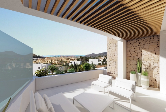 Rynek pierwotny - Penthouse - Cartagena