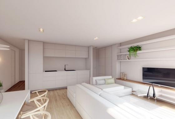 Rynek pierwotny - Penthouse - Cartagena