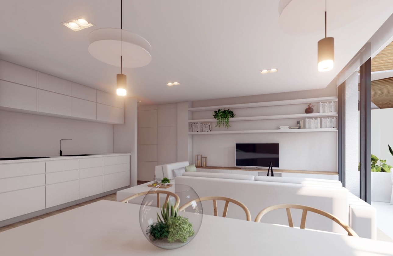 Rynek pierwotny - Penthouse - Cartagena