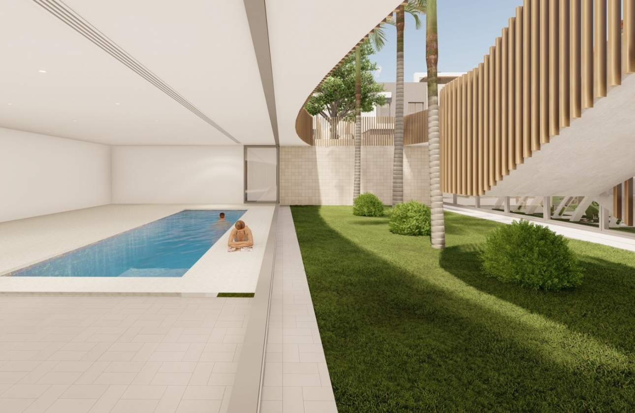 Obra nueva - Ático - Pilar de la Horadada