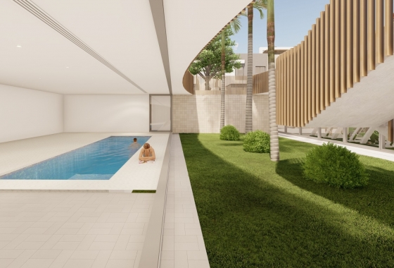 Obra nueva - Ático - Pilar de la Horadada