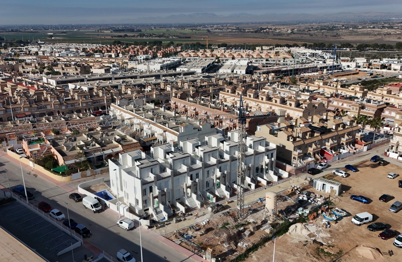 New Build - Semi-detached - Gran Alacant