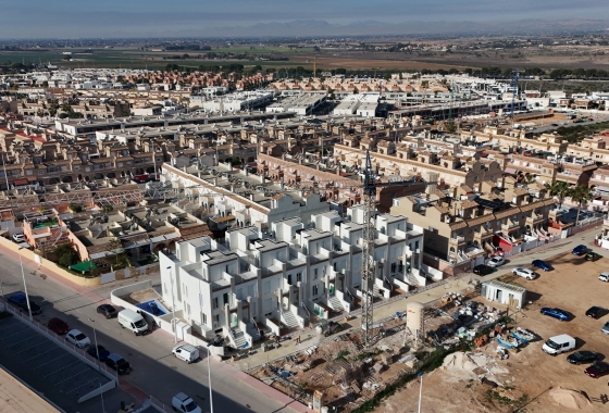 New Build - Semi-detached - Gran Alacant