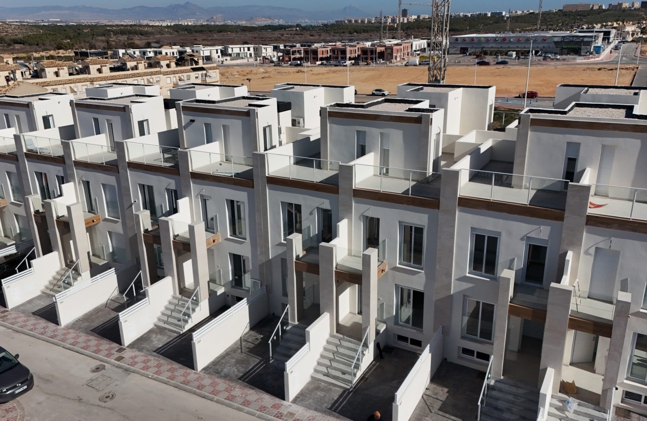 New Build - Semi-detached - Gran Alacant