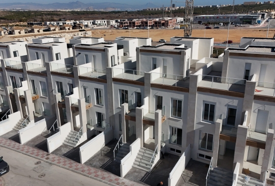 New Build - Semi-detached - Gran Alacant
