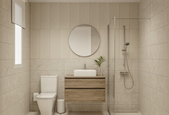 New Build - Semi-detached - Gran Alacant