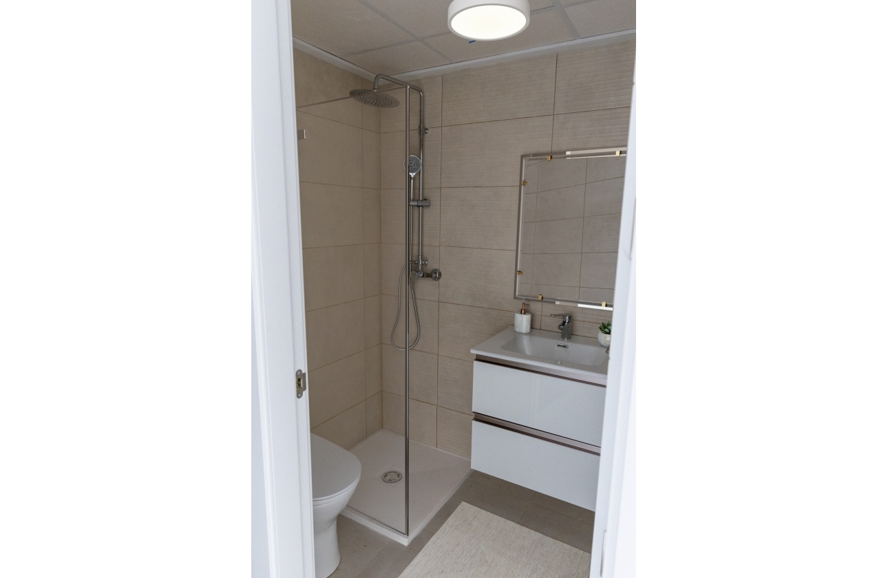 New Build - Semi-detached - Gran Alacant