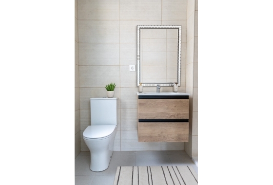 New Build - Semi-detached - Gran Alacant