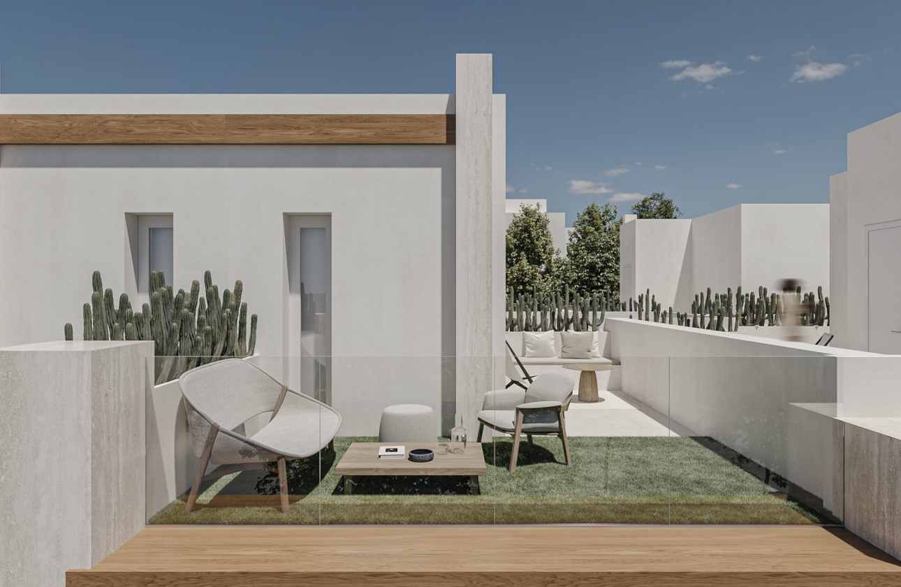 New Build - Semi-detached - Gran Alacant