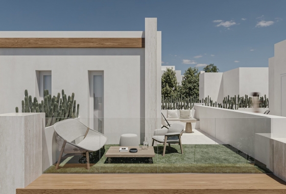 New Build - Semi-detached - Gran Alacant