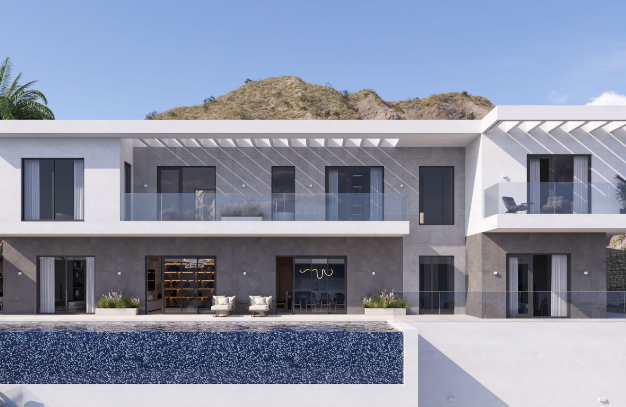 New Build - Villa - Finestrat