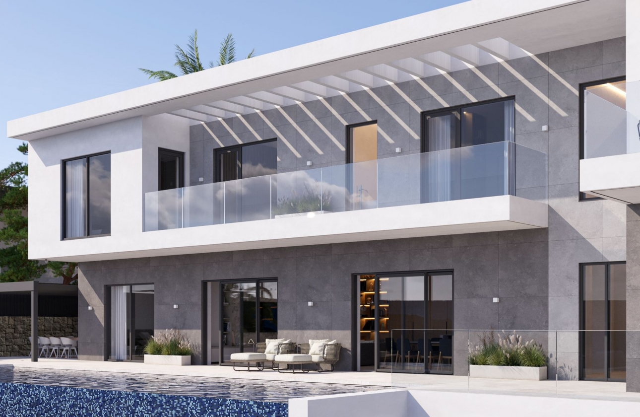 New Build - Villa - Finestrat