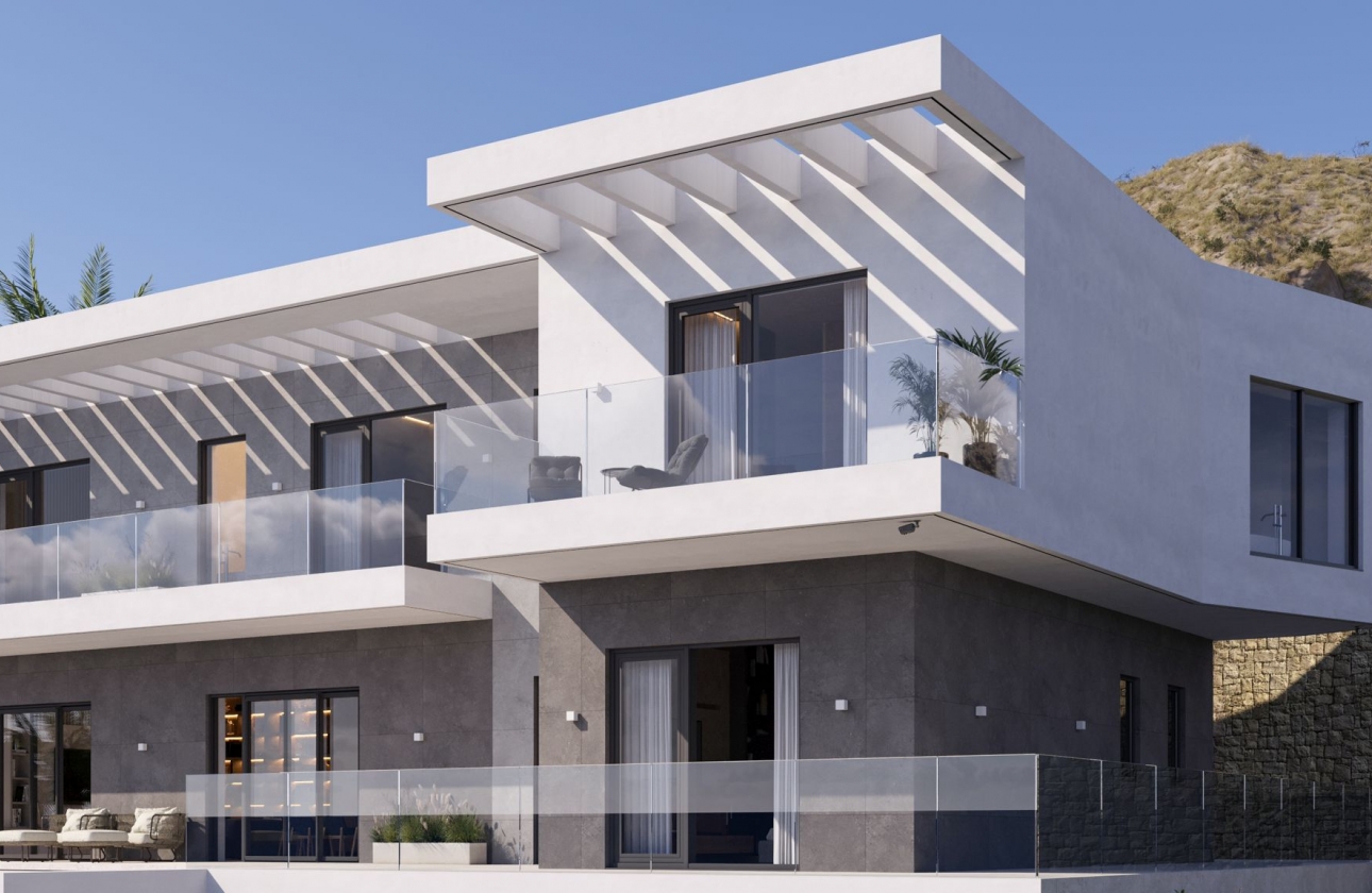New Build - Villa - Finestrat