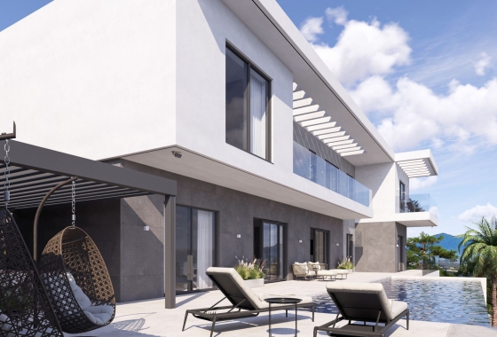 New Build - Villa - Finestrat