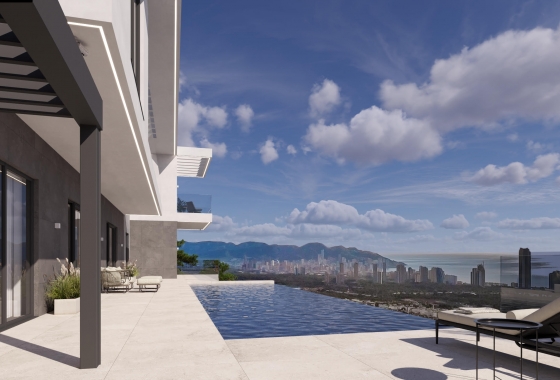 New Build - Villa - Finestrat