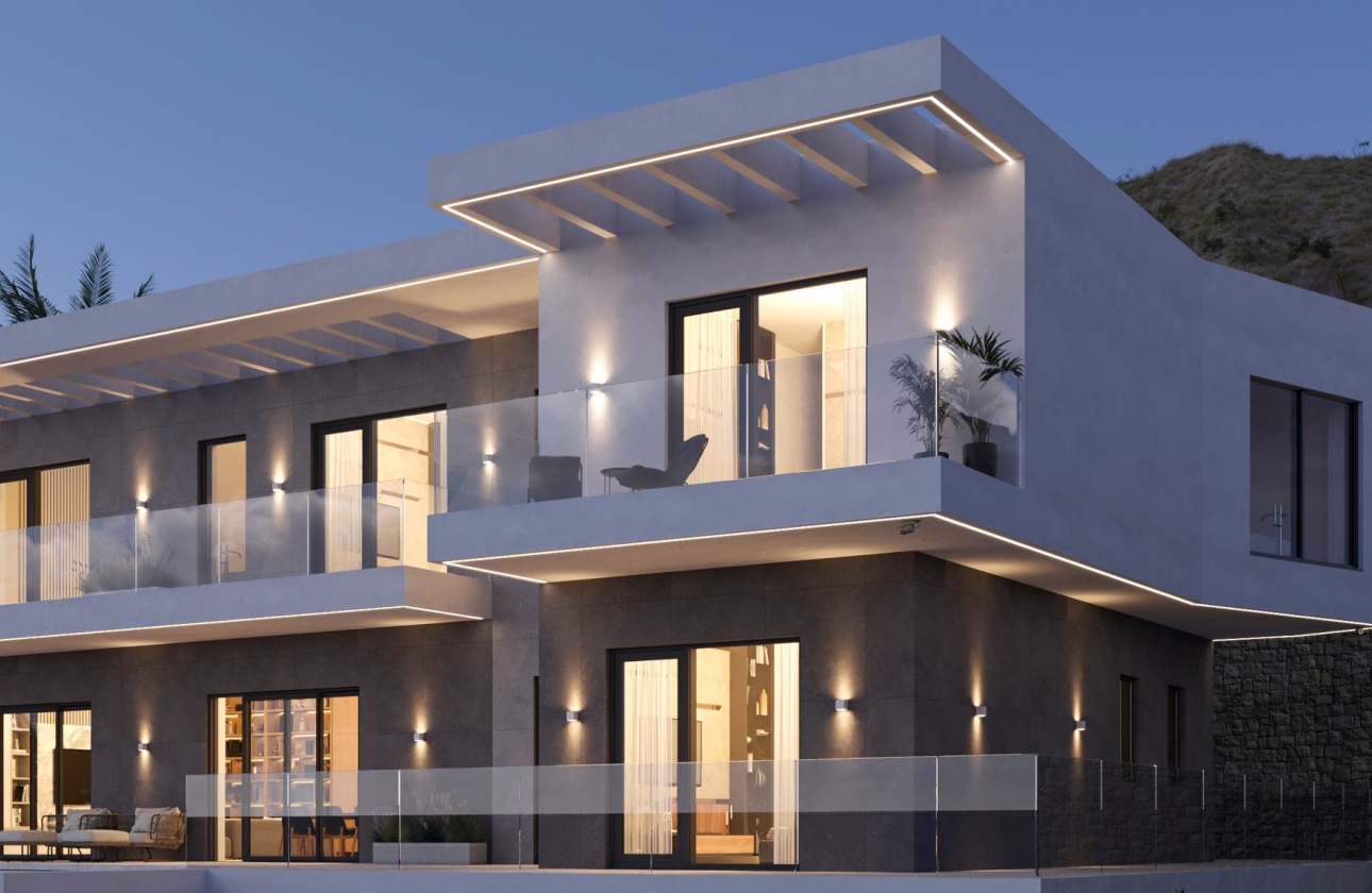New Build - Villa - Finestrat